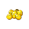 Shiny Exeggcute