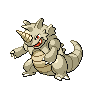Shiny Rhydon