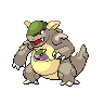 Shiny Kangaskhan
