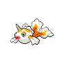 Shiny Goldeen