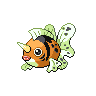 Shiny Seaking