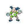 Shiny Mr. Mime