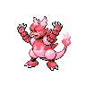 Shiny Magmar