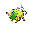 Shiny Tauros