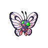 Shiny Butterfree