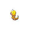 Shiny Weedle