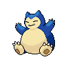 Shiny Snorlax