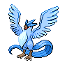 Shiny Articuno