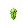 Shiny Kakuna