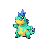 Shiny Croconaw