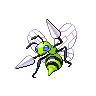 Shiny Beedrill
