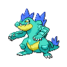 Shiny Feraligatr
