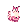 Shiny Furret