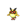 Shiny Hoothoot