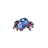 Shiny Spinarak