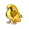 Shiny Pidgeot