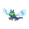 Shiny Yanma