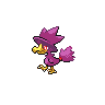Shiny Murkrow