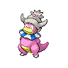 Shiny Slowking