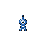 Shiny Unown