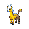 Shiny Girafarig