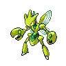 Shiny Scizor
