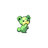 Shiny Teddiursa