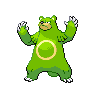 Shiny Ursaring