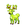 Shiny Stantler