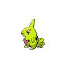 Shiny Larvitar
