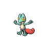 Shiny Treecko
