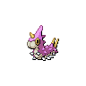 Shiny Wurmple