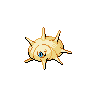 Shiny Silcoon