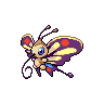 Shiny Beautifly