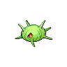Shiny Cascoon