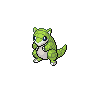 Shiny Sandshrew