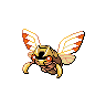 Shiny Ninjask