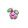 Shiny Whismur