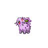 Shiny Nidoran♀