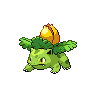 Shiny Ivysaur