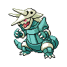 Shiny Aggron