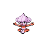 Shiny Meditite