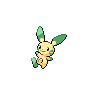 Shiny Minun