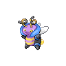 Shiny Volbeat