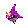 Shiny Sharpedo
