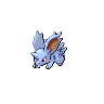 Shiny Nidoran♂