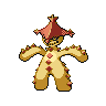 Shiny Cacturne