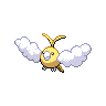 Shiny Swablu