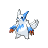 Shiny Zangoose