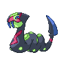 Shiny Seviper